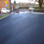 Tarmac Playground in Church End 12