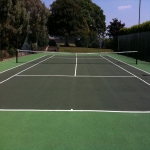 MUGA Court in Littleworth 11