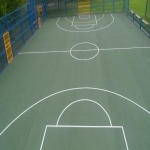 MUGA Court in Weston 11