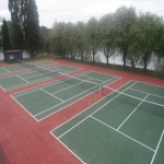 Tarmac Playground in Bridge End 3