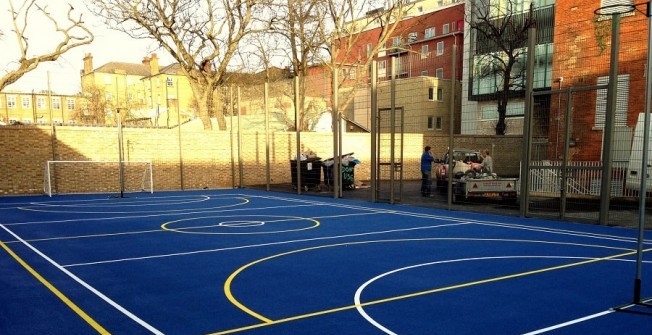 Multi Use Games Area Cost
