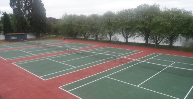 MUGA Pitch