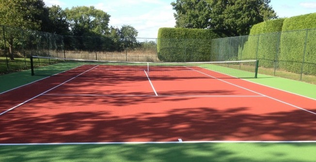 Sports Court Resurface